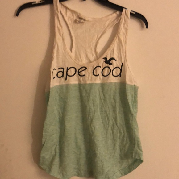 🏖️ Cape Cod Tank - Picture 1 of 5